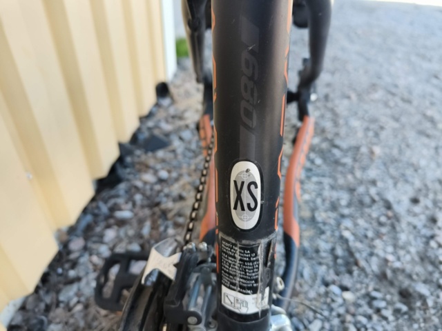 1129561-14 Mountain bike Scott Aspect 680