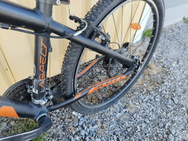 1129561-15 Mountain bike Scott Aspect 680