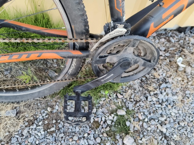 1129561-21 Mountain bike Scott Aspect 680