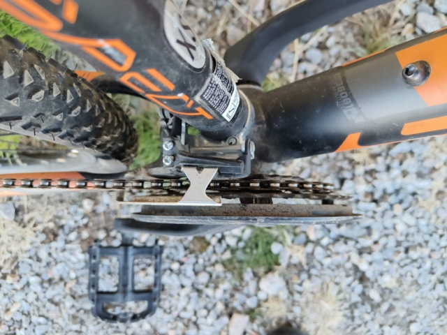 1129561-22 Mountain bike Scott Aspect 680