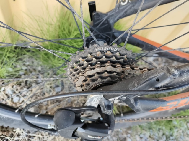 1129561-23 Mountain bike Scott Aspect 680