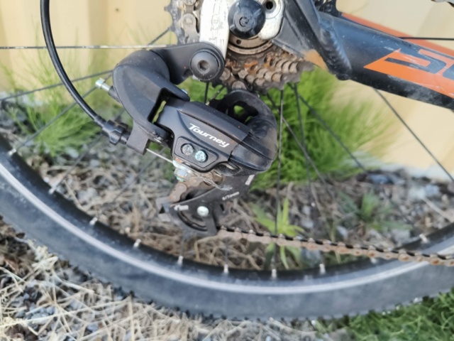 1129561-24 Mountain bike Scott Aspect 680