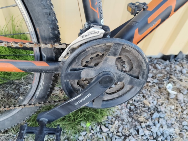 1129561-25 Mountain bike Scott Aspect 680