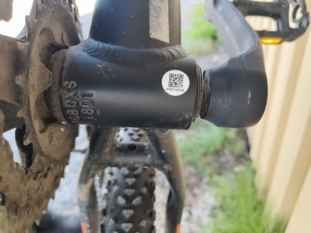 1129561-27 Mountain bike Scott Aspect 680