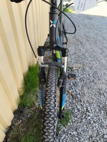 1129564-5 Bicycle BTWIN RockRider 340 26"