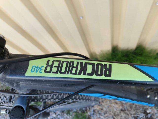 1129564-12 Bicycle BTWIN RockRider 340 26"