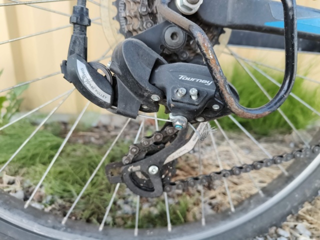 1129564-24 Bicycle BTWIN RockRider 340 26"