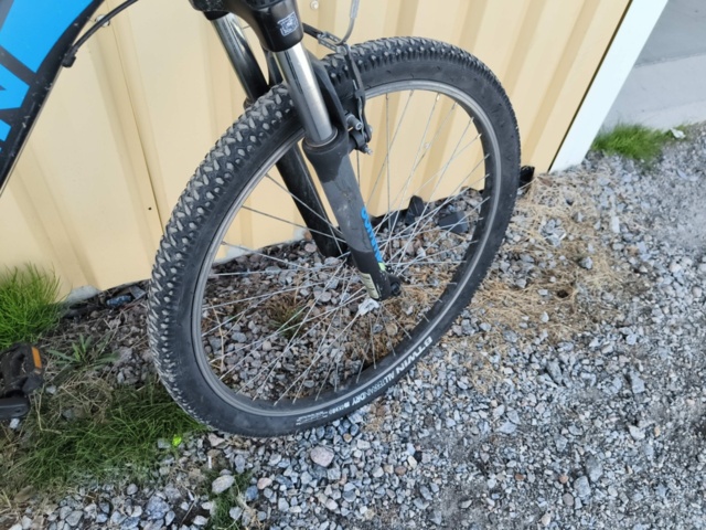 1129564-26 Bicycle BTWIN RockRider 340 26"