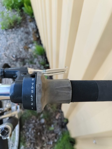 1129568-9 Bicycle Merida Domnator