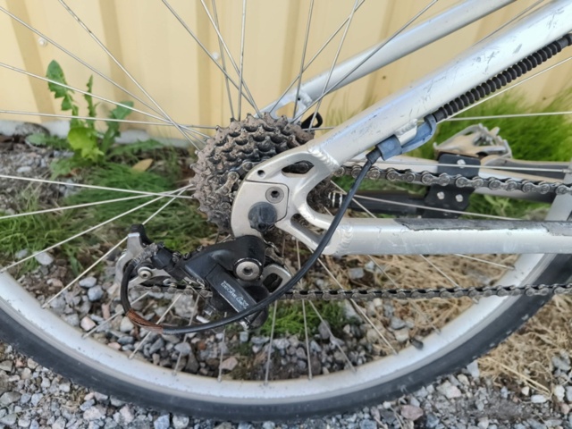 1129568-21 Bicycle Merida Domnator