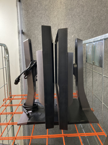 1200425-5 Computer monitors Samsung S27D850