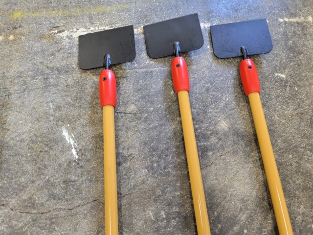 1179836-2 CAT Scraper (3pcs)