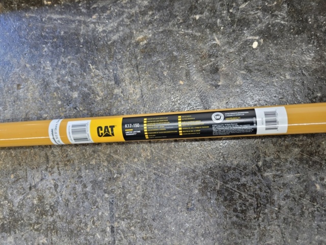 1179836-3 CAT Scraper (3pcs)