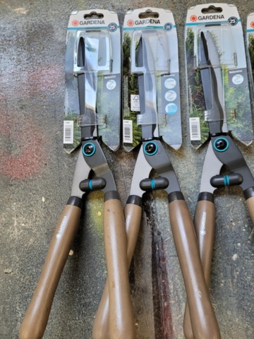 1179840-2 GARDENA Häcksax (6st)