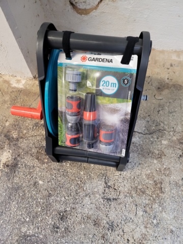 1179843-1 GARDENA Slangvinda 20m