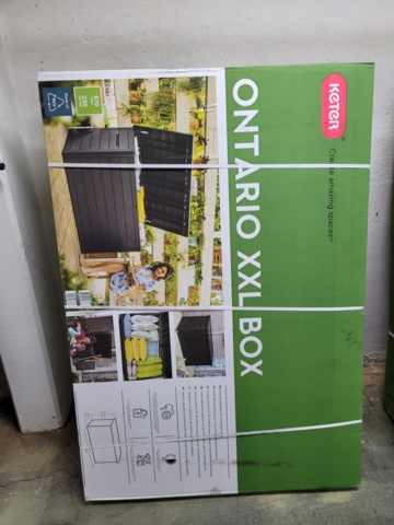 1179856-1 KETER Pillow boxes 870L (2pcs)