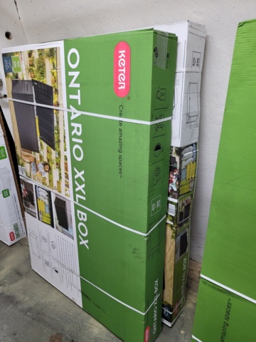 1179856-2 KETER Pillow boxes 870L (2pcs)