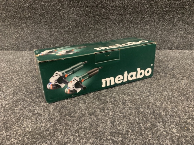 1216111-2 Angle grinder Metabo WQ 1100-125