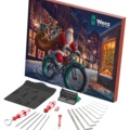 1216211-1 Advent calendar - 28-piece hand tool set Wera 136607