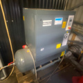 1216729-1 Screw compressor Atlas Copco G7 -2017