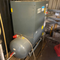 1216729-2 Screw compressor Atlas Copco G7 -2017