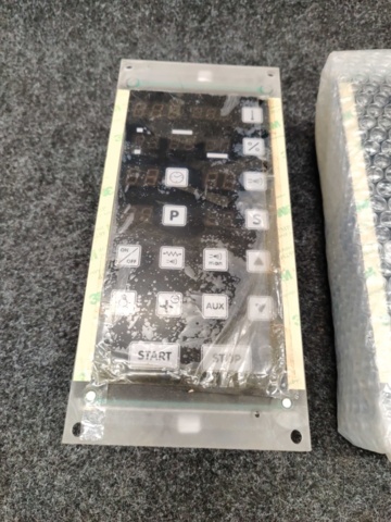 1162893-10 Thermometer, control unit, humidity sensor and control panel for oven