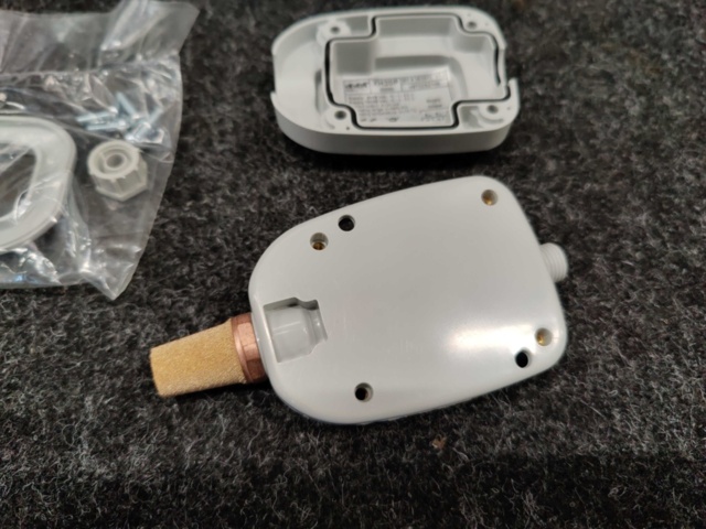 1162893-17 Thermometer, control unit, humidity sensor and control panel for oven