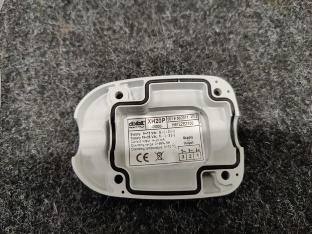 1162893-18 Thermometer, control unit, humidity sensor and control panel for oven