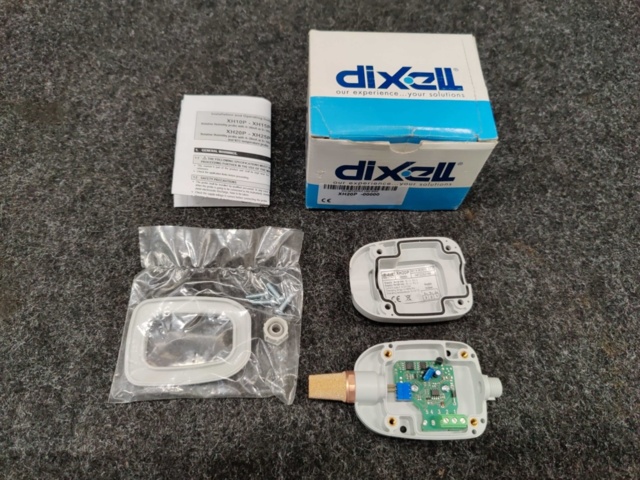 1162893-15 Thermometer, control unit, humidity sensor and control panel for oven