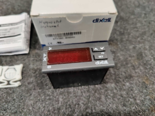 1162893-23 Thermometer, control unit, humidity sensor and control panel for oven