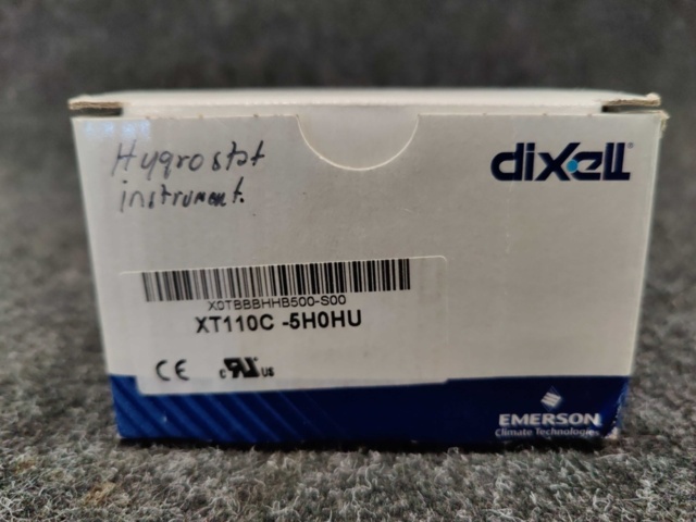 1162893-27 Thermometer, control unit, humidity sensor and control panel for oven