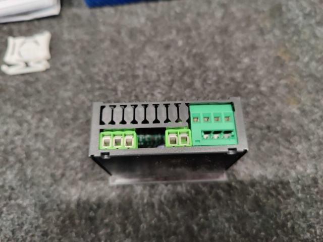 1162893-25 Thermometer, control unit, humidity sensor and control panel for oven