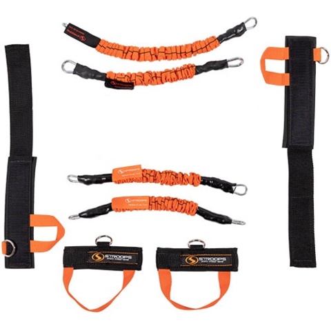 1216017-1 Training kit Stroops Python Striker Medium (no belt)