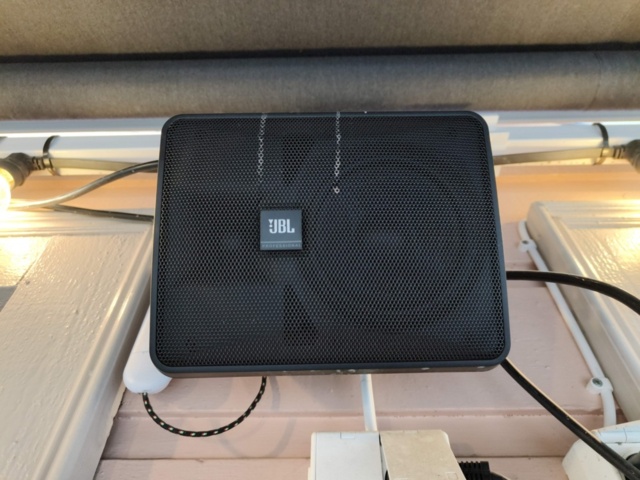 1129578-1 Five speakers JBL Control 25-1
