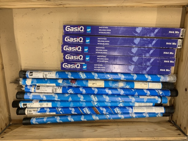 1216844-1 Welding wire Elga