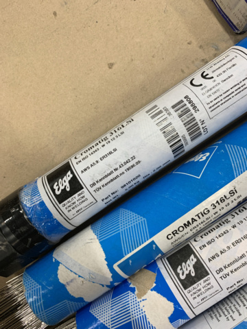 1216844-2 Welding wire Elga