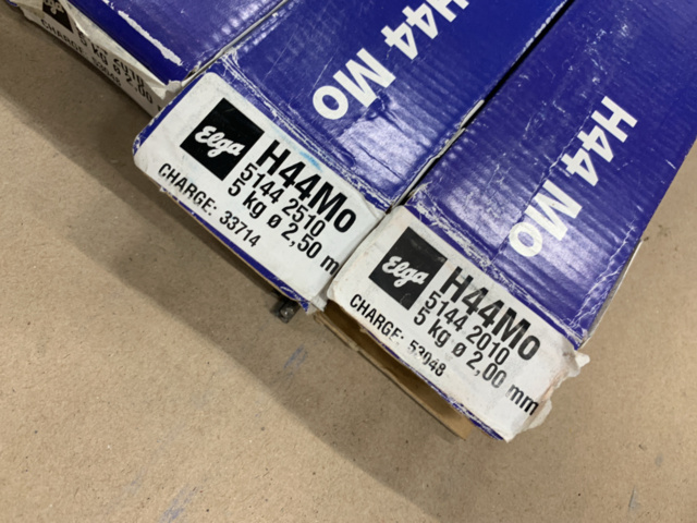 1216844-10 Welding wire Elga