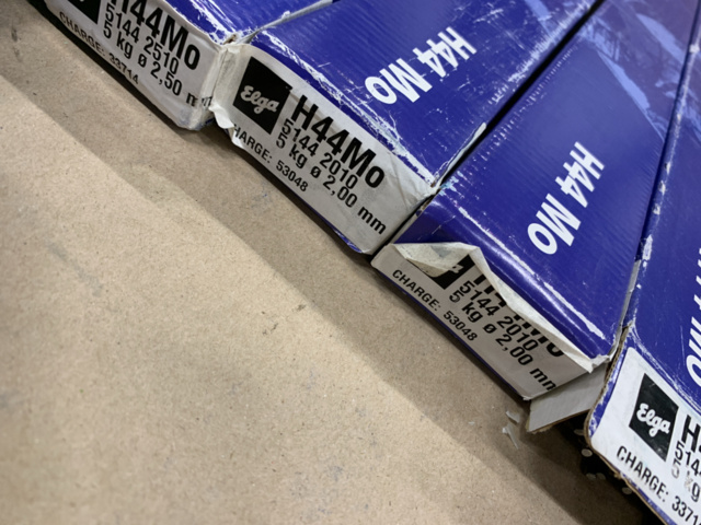 1216844-11 Welding wire Elga