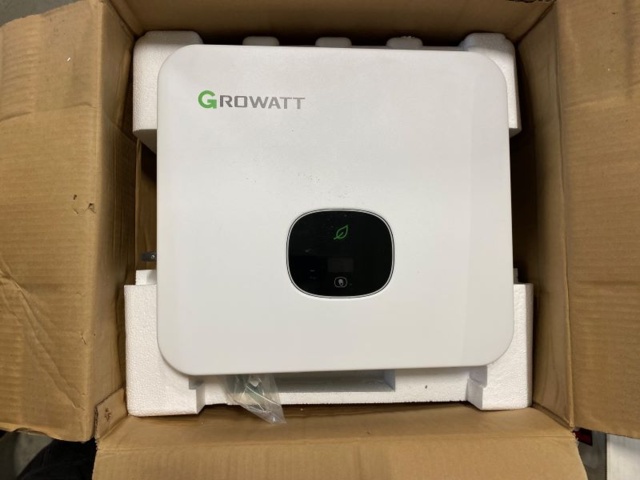 1216866-1 Inverter Growatt MOD 6000TL3-X