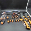 1216805-1 Tactix tool kit etc. - Shipping included