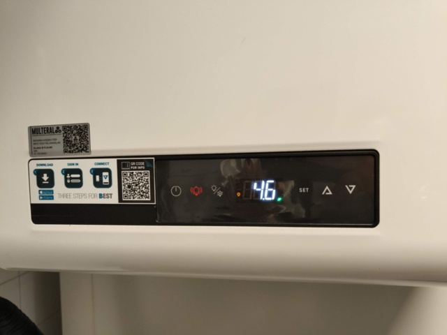 1129607-7 Cold room for disassembly