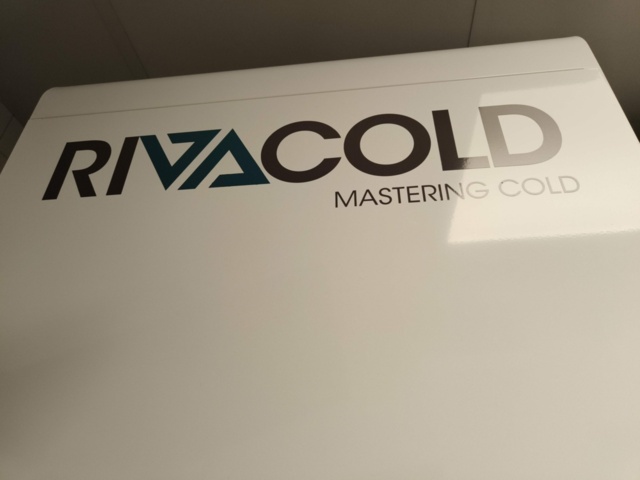 1129607-8 Cold room for disassembly