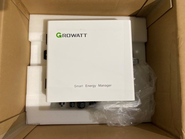 1216917-1 Inverter Growatt SEM Smart Energy Manager