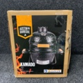 1216930-4 Kamado grill Austin and Barbeque AABQ Kamado 13"