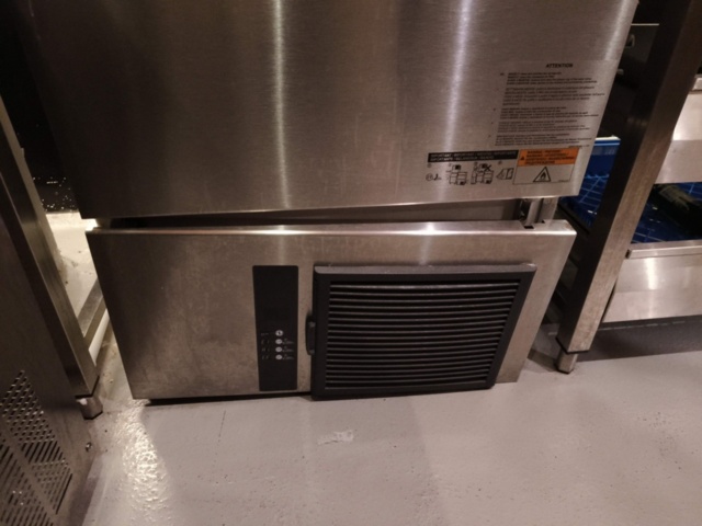 1129632-3 Ismaskin Hoshizaki IM-65NE-HC-LM