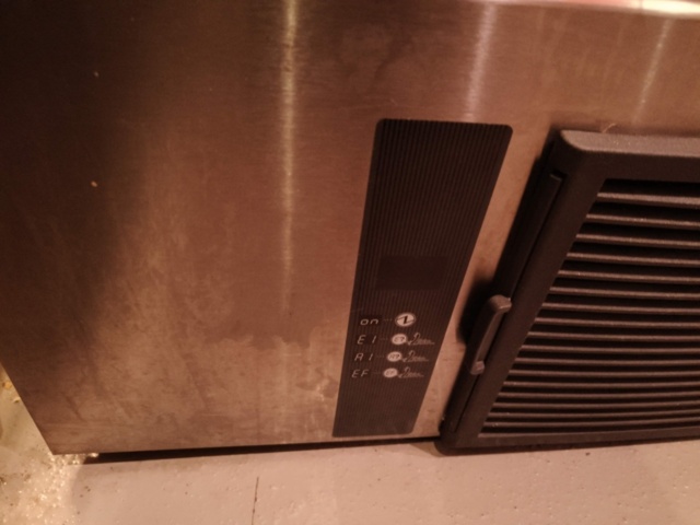 1129632-5 Ismaskin Hoshizaki IM-65NE-HC-LM