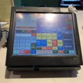 1068525-2 Cash register Sharp POS Terminal UP-3500