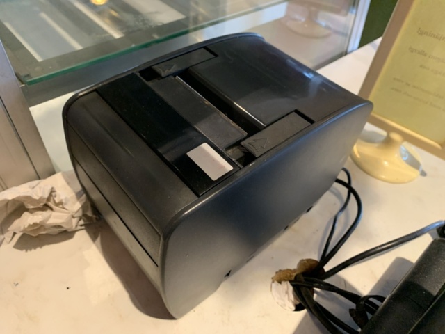 1068525-4 Cash register Sharp POS Terminal UP-3500