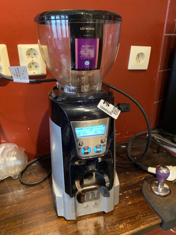 1068526-1 Coffee grinder Primulator