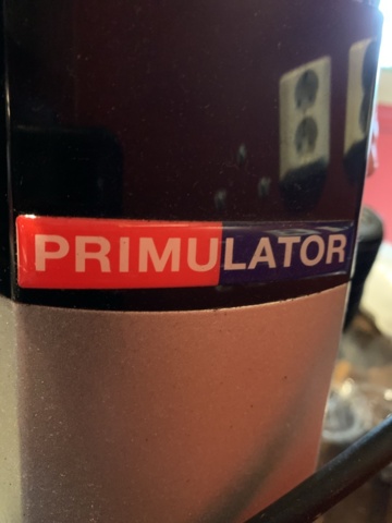 1068526-4 Coffee grinder Primulator